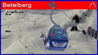 Skigebiet-Test Betelberg Lenk Bergbahnen #11