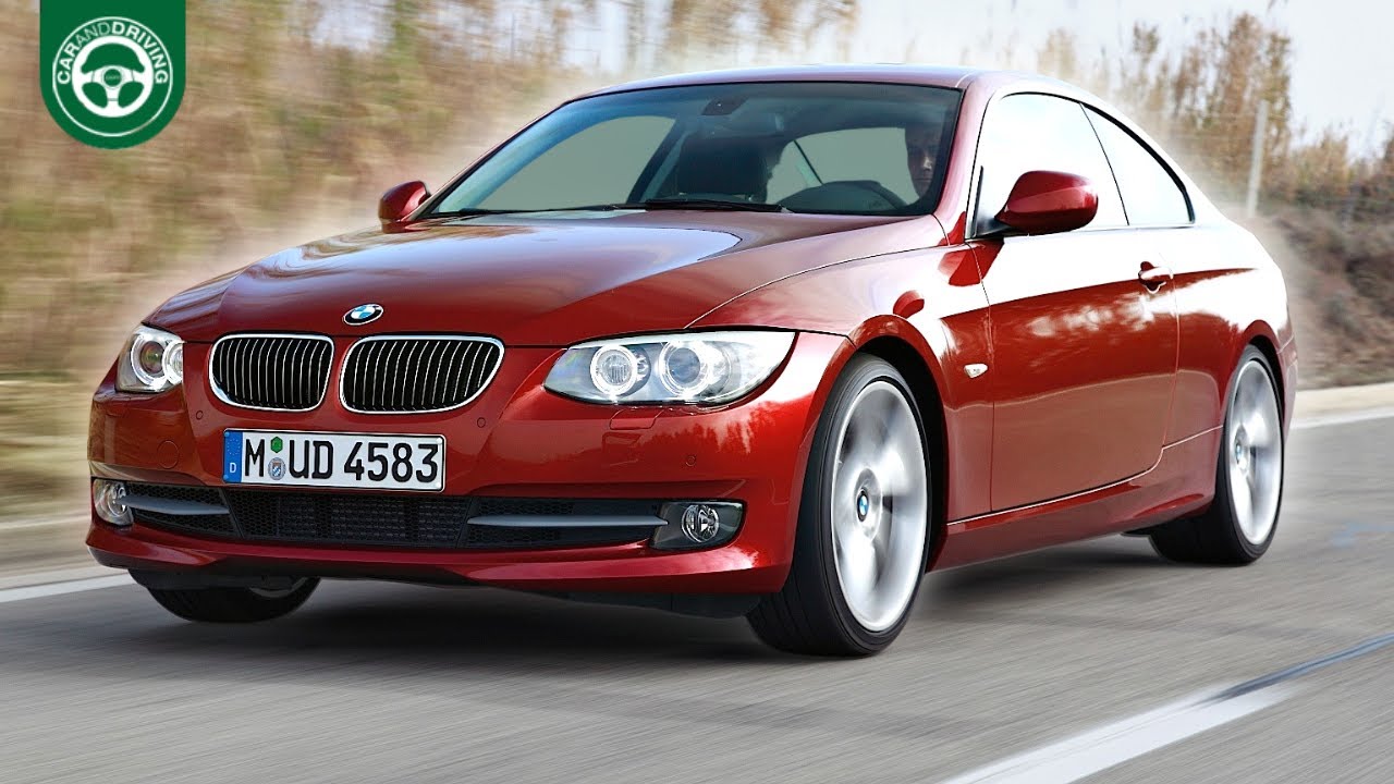 BMW 3 Series Coupe Review (2010-2013) - Classic Bavarian Coupe? - YouTube