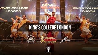 [2nd Place] KINGS OF GAANA 2024: King's College London