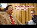 Con trai TLTV: Con tuổi gì,nói BỐ nghe nào?