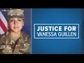 Vanessa Guillen update: Woman accused in Fort Hood soldier's death remains in custody