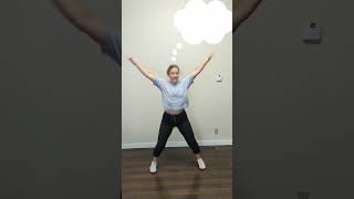 Incontinence with Jumping Jacks #jumpingjacks #incontinence #postpartum