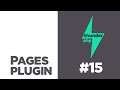 Pages plugin for thunderPHP Framework #15 | Editing images from editor | Quick programming tutorial