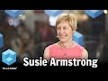 Susie Armstrong, Qualcomm - Grace Hopper Celebration 2016 - #GHC16 - #theCUBE