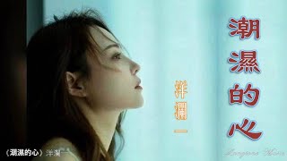 潮濕的心 Chao shi de xin 洋瀾一  Yang Lan Yi #動態歌詞 Lyrics Music