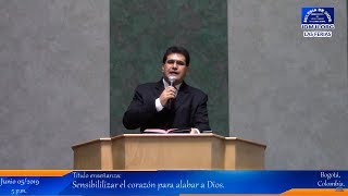 Transmisión en vivo - Iglesia de Dios Ministerial de Jesucristo Internacional