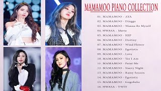 Best Of MAMAMOO (마마무) Relaxing Piano Music Compilation 2020