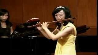 笛子協奏曲-白蛇傳第二三樂章-Chinese flute馬霈榆