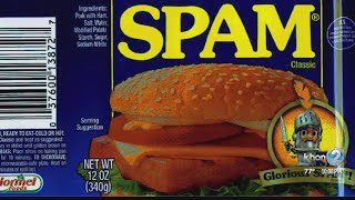 Hormel recalls canned pork and chicken products including SPAM Classic