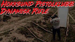 Dynamisk Rifle Level 2 Match Hokksund Pistolklubb