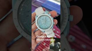 Omega X Swatch Mission To Uranus