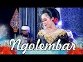 PDP JENDRAL MUSIK  Feat YANTI PUJA NGOLEMBAR  - KACAPI KENDANG SUNDA | LIRIK NGOLEMBAR