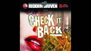 CHECK IT BACK RIDDIM MIX 2004 BY DJ CORLEONA