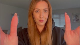 ASMR Push and Pull Test - Alternative Medecine Roleplay