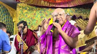 Briga Balu Bhagavathar | Sankeerthana Kaladhara | Acceptance Speech | KMU Ilaignar Samaj | Dr UKB