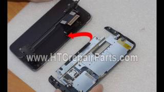 Self Repair / Disassembly for HTC Desire Z , DESIRE Z VISION,  A7272