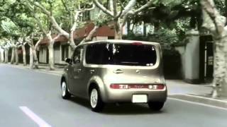 2012 Nissan Cube CM