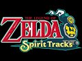 Whittleton - Spirit Tracks Music Extended