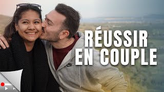 Comment faire du Business en Couple (4 Conseils pour Réussir)