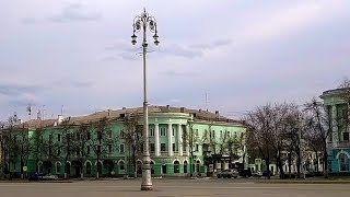 Магнитогорск, субботняя прогулка по Ленинскому району (25.04.2020)