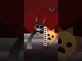 Scary Scanner: Wenda and Gray (Incredibox Sprunki) #sprunki #animation