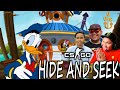 Bila Masa DONALD DUCK Dekat PLANET🌏NI! WAH | CSGO - Hide And Seek (Malaysia)W/OOHAMI,JOEWS&TF