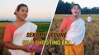 Sékomé Jéduné Shooting Vlog