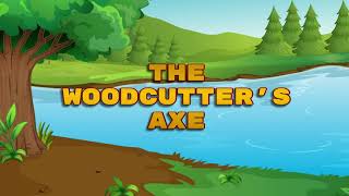 The Woodcutter's Axe | Fairy Tales | Children Stories | Storytelling | Tell-A-Tale