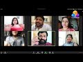 uppum mulakum family special chat with mithun ramesh