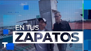 EN TUS ZAPATOS: EL TRABAJADOR DE ALTURAS