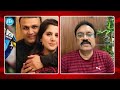 వీరూ జోడీ విడిపోనుందా.. sports analyst venkatesh about virender sehwag aarti ahlawat divorce