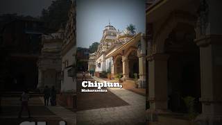 Parshuram Mandir of Chiplun! #shorts