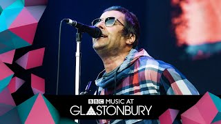 Liam Gallagher - Shockwave (Glastonbury 2019)