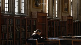 you study to prepare for the upcoming exam | Dark academia playlist