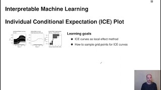 IML - 03 Feature Effects - 02 Individual Conditional Expectation (ICE) Plots