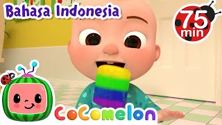 Download Lagu Warna | CoComelon Bahasa Indonesia - Lagu Anak Anak mp3