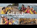 VLOG : FIRST TRIP 2024 PANTAI SAUJANA PORT DICKSON