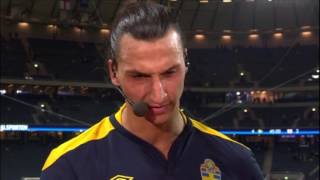 Målet som Zlatan pekar ut som sitt snyggaste - TV4 Sport