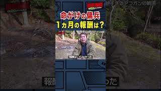 【撮影NG】傭兵の収入