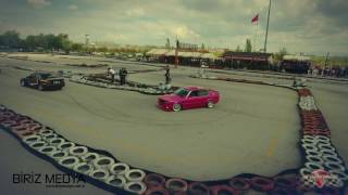 Ancara Piston Fest - Otomobil Drag, Drift Tutkunları