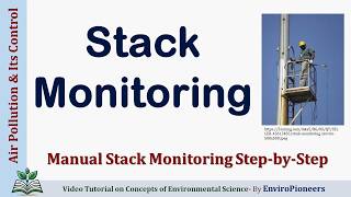Stack Monitoring Explained | Isokinetic Sampling, Pitot Tube, Traverse Points & CPCB Guidelines