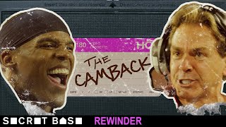 Cam Newton dismantling Alabama deserves a deep rewind | "The Camback"