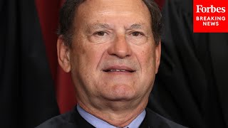 How Samuel Alito Became The Second-Richest Supreme Court Justice