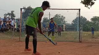 hokey turnament Sahajbahal//🧑‍🦯🏌️ Sahajbahal v/s Majhapara //singer Binod tirkey