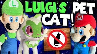 AMB - Luigi’s Pet Cat!