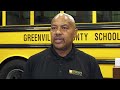 gcs celebrates bus technician raython sherman during love the bus month 2024