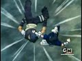 sasuke s lion barrage