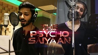 Saaho Movie Psycho Saiyaan Song Making | Anirudh Ravindran | Prabhas | Manastars