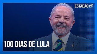 Lula completa 100 dias do seu terceiro mandato