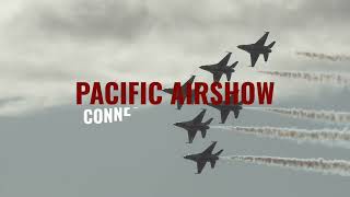 The 2023 Pacific Airshow featuring HB RACES